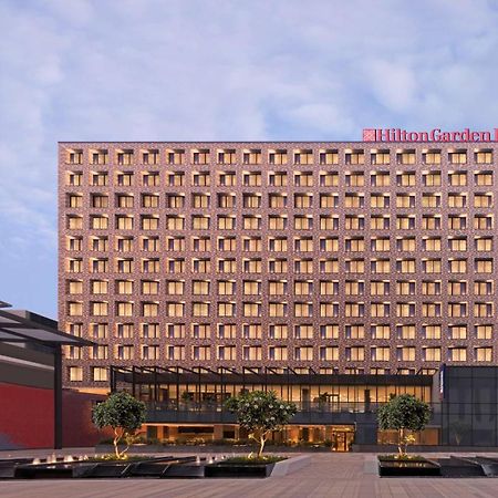 Hilton Garden Inn Bengaluru Embassy Manyata Business Park Zewnętrze zdjęcie